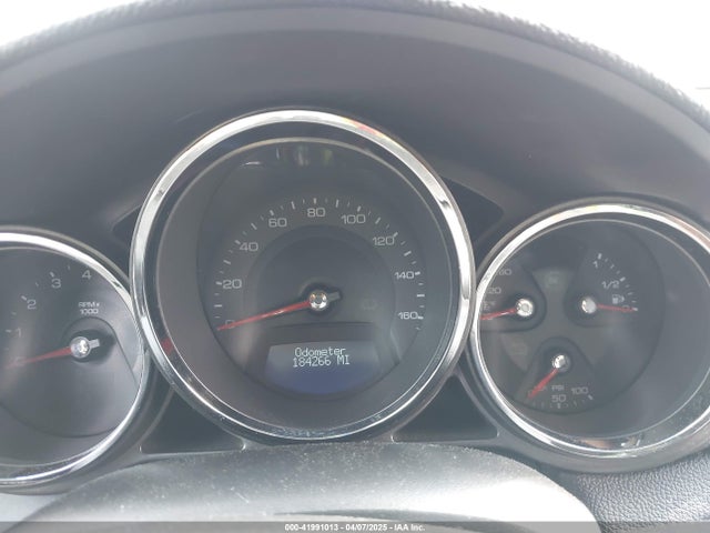 2008 CADILLAC CTS 1G6DV57V180186342 Photo 6