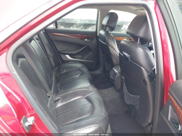 2008 CADILLAC CTS 1G6DV57V180186342 Photo 7