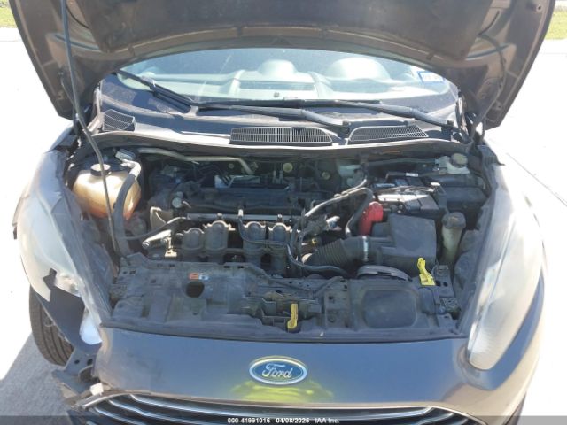 3FADP4BJ5HM119624 Ford FIESTA SE