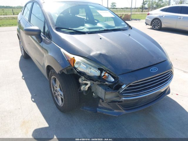 3FADP4BJ5HM119624 Ford FIESTA SE