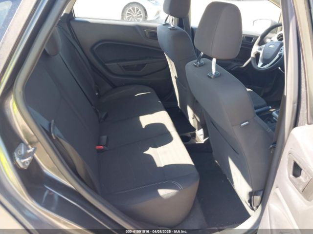 3FADP4BJ5HM119624 Ford FIESTA SE