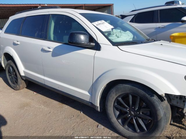 3C4PDCBB1KT845139 Dodge JOURNEY SE