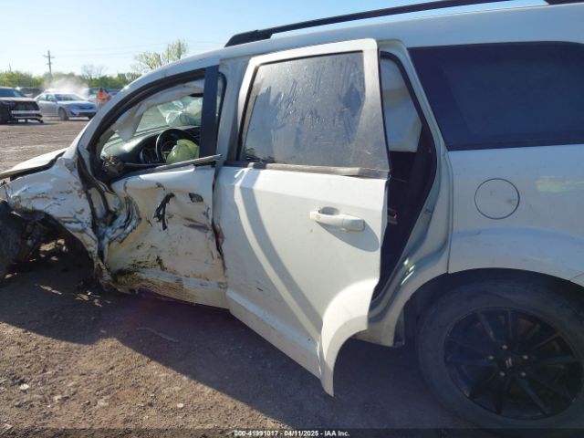 3C4PDCBB1KT845139 Dodge JOURNEY SE