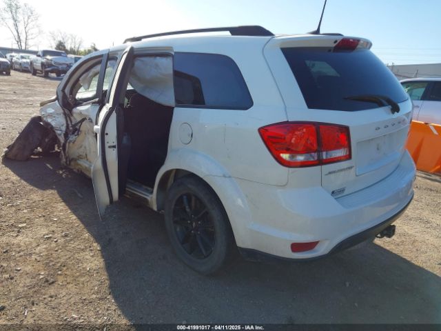 3C4PDCBB1KT845139 Dodge JOURNEY SE