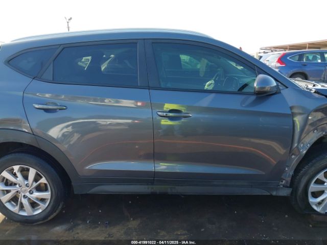 KM8J33A48KU895288 Hyundai Tucson Value