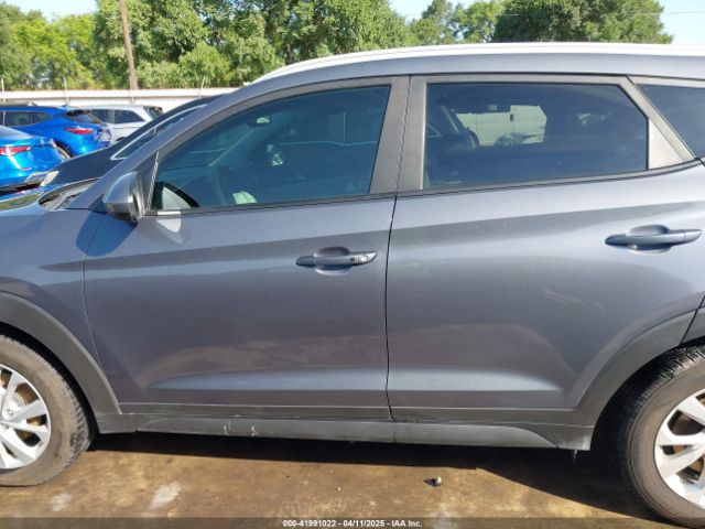KM8J33A48KU895288 Hyundai Tucson Value