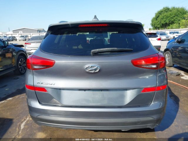 KM8J33A48KU895288 Hyundai Tucson Value
