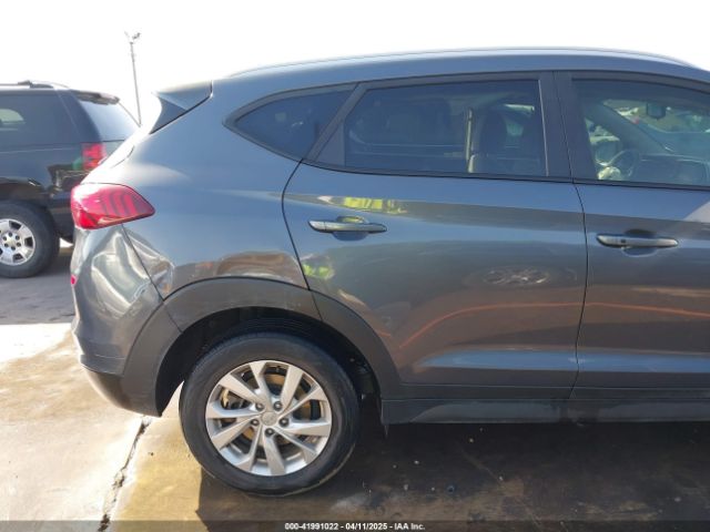 KM8J33A48KU895288 Hyundai Tucson Value
