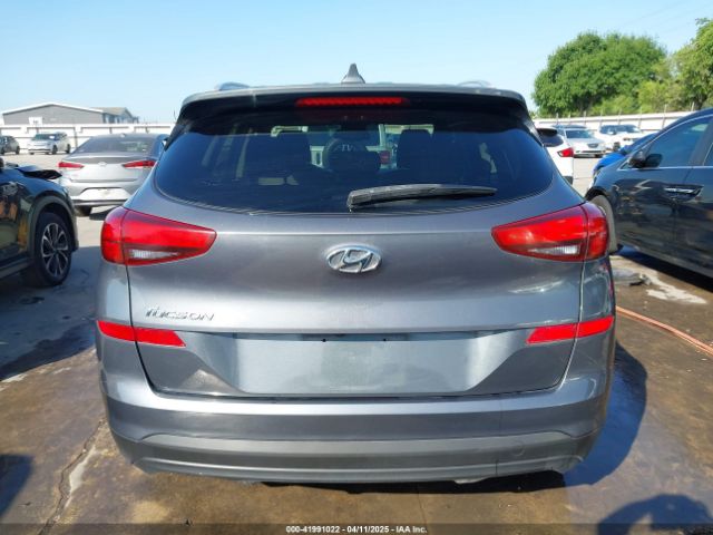 KM8J33A48KU895288 Hyundai Tucson Value