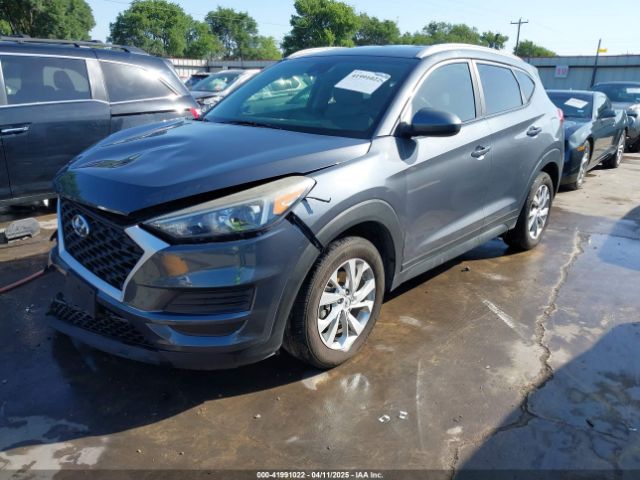 KM8J33A48KU895288 Hyundai Tucson Value
