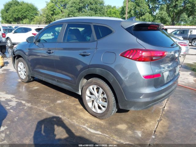 KM8J33A48KU895288 Hyundai Tucson Value
