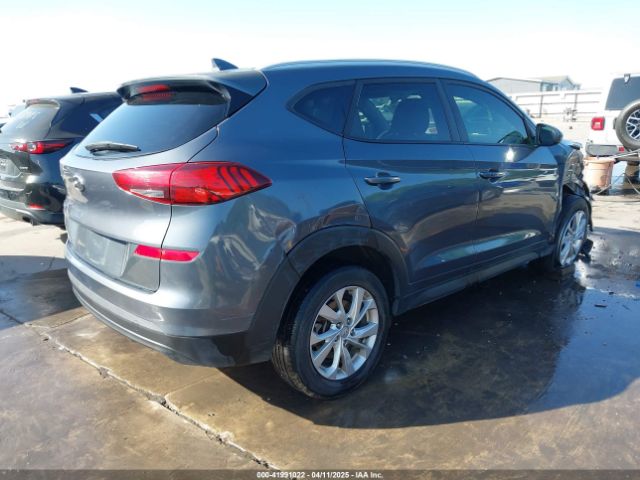 KM8J33A48KU895288 Hyundai Tucson Value