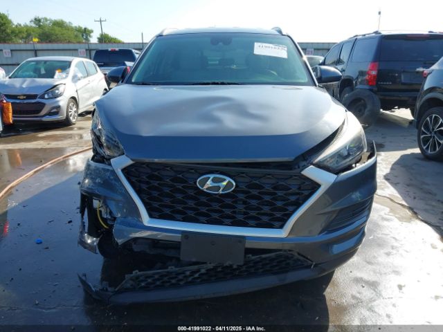 KM8J33A48KU895288 Hyundai Tucson Value
