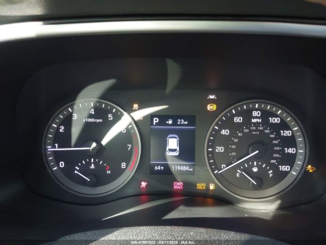 KM8J33A48KU895288 Hyundai Tucson Value