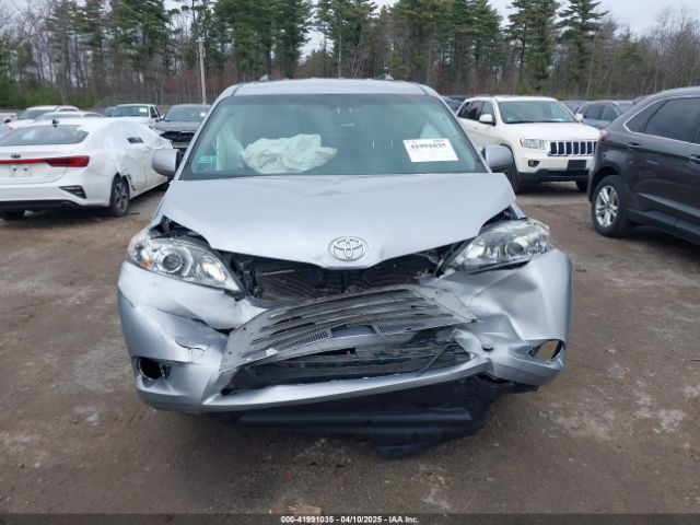 5TDKK3DC1FS551231 Toyota Sienna Le 8 Passenger