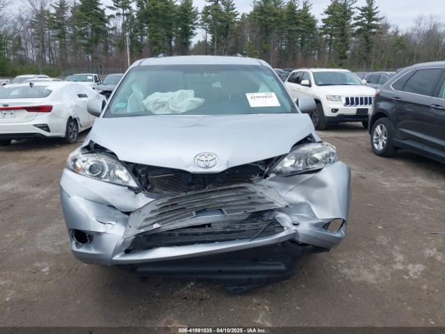 5TDKK3DC1FS551231 Toyota Sienna Le 8 Passenger