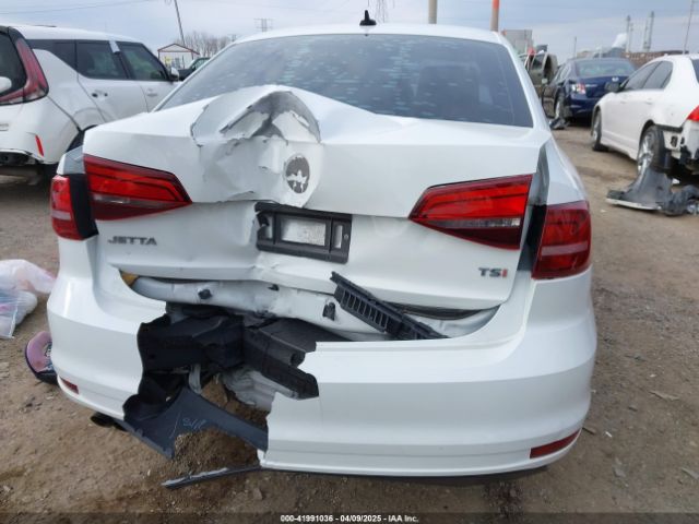 3VW267AJ0GM271670 Volkswagen Jetta 1.4t S