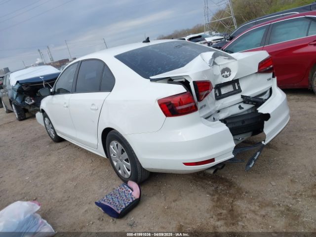 3VW267AJ0GM271670 Volkswagen Jetta 1.4t S