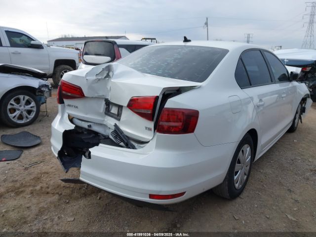 3VW267AJ0GM271670 Volkswagen Jetta 1.4t S