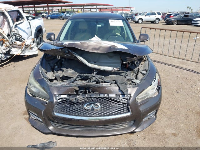 JN1AV7AP3EM691425 Infiniti 2014