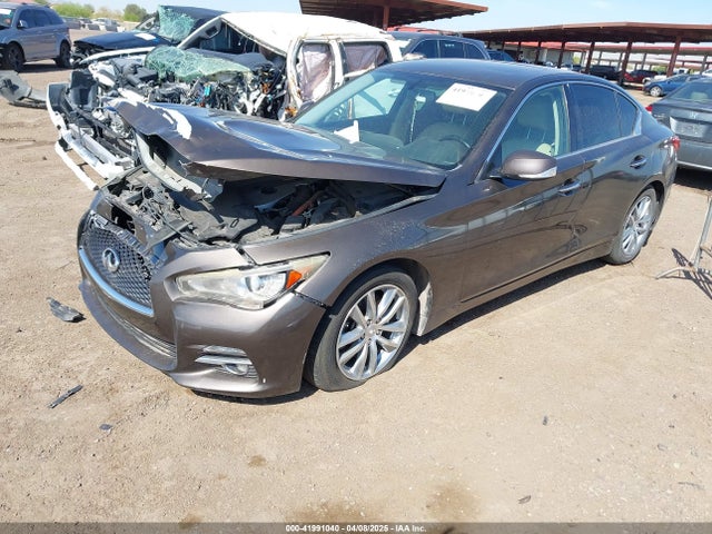 JN1AV7AP3EM691425 Infiniti 2014
