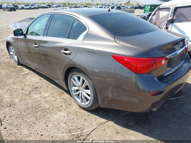 JN1AV7AP3EM691425 Infiniti 2014