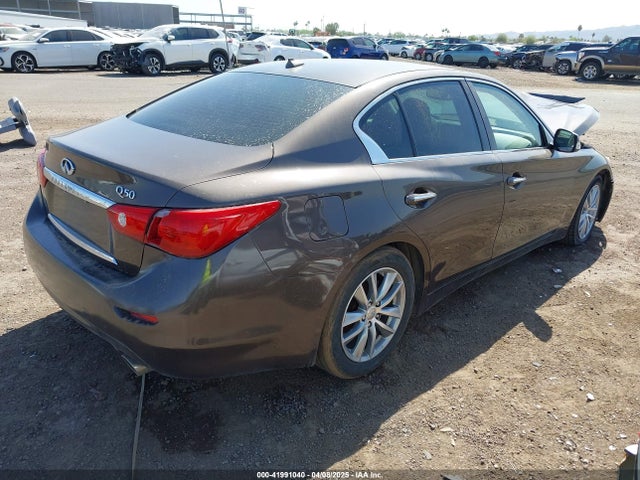 JN1AV7AP3EM691425 Infiniti 2014