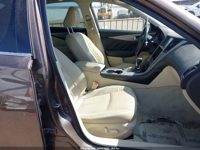 JN1AV7AP3EM691425 Infiniti 2014