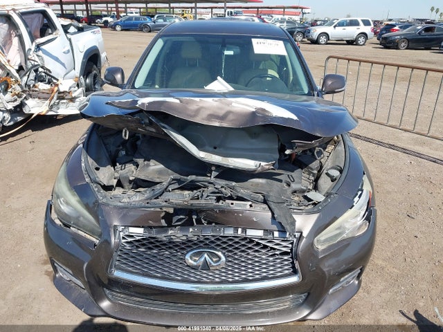 JN1AV7AP3EM691425 Infiniti 2014