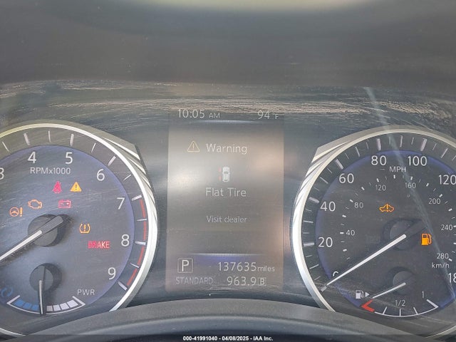 JN1AV7AP3EM691425 Infiniti 2014