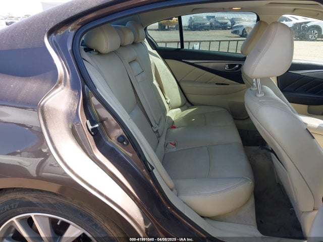 JN1AV7AP3EM691425 Infiniti 2014