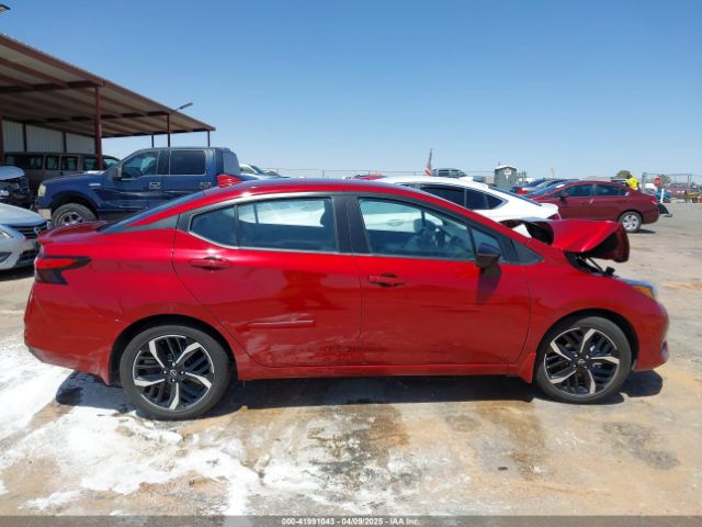 3N1CN8FV0RL920715 Nissan Versa 1.6 Sr