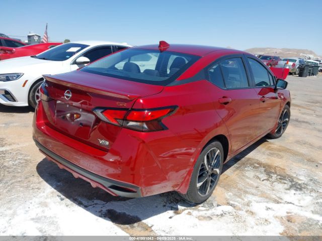 3N1CN8FV0RL920715 Nissan Versa 1.6 Sr