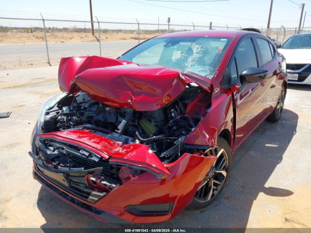 3N1CN8FV0RL920715 Nissan Versa 1.6 Sr