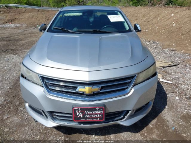 1G1155S33EU159517 Chevrolet IMPALA 2LZ