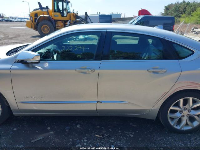 1G1155S33EU159517 Chevrolet IMPALA 2LZ