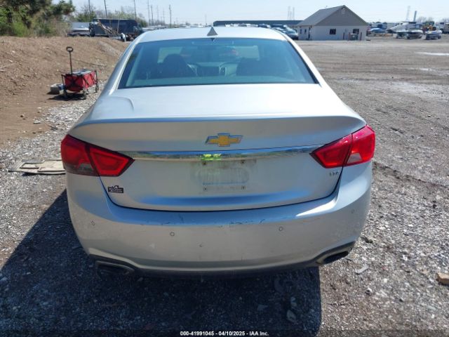 1G1155S33EU159517 Chevrolet IMPALA 2LZ