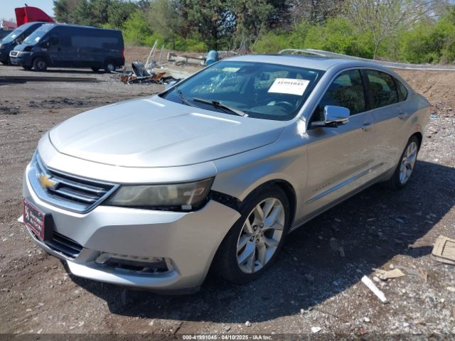 1G1155S33EU159517 Chevrolet IMPALA 2LZ
