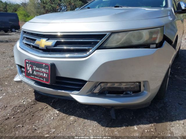1G1155S33EU159517 Chevrolet IMPALA 2LZ