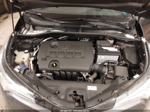 NMTKHMBX5KR071941 Toyota C-HR LE