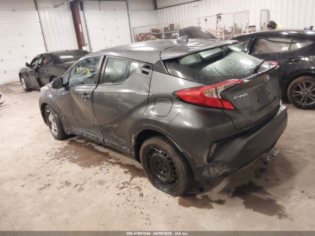NMTKHMBX5KR071941 Toyota C-HR LE