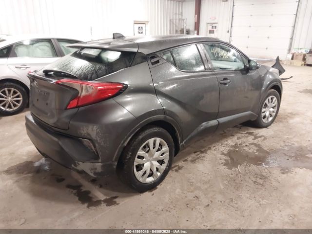 NMTKHMBX5KR071941 Toyota C-HR LE