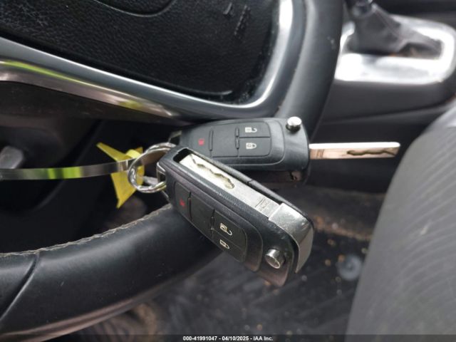 KL4CJASB7EB592744 Buick Encore