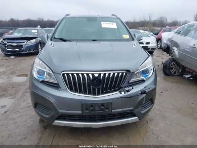 KL4CJASB7EB592744 Buick Encore
