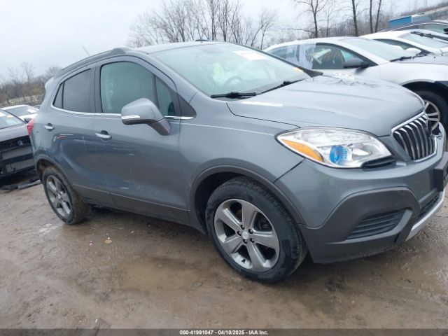KL4CJASB7EB592744 Buick Encore