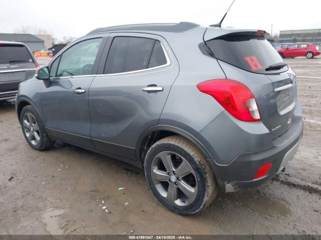 KL4CJASB7EB592744 Buick Encore