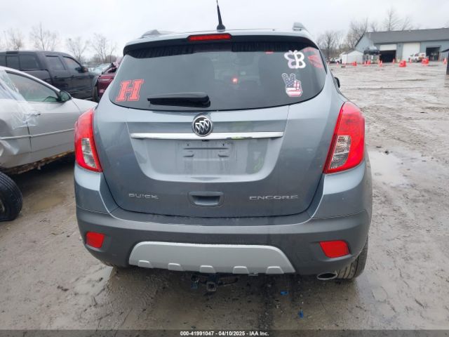 KL4CJASB7EB592744 Buick Encore