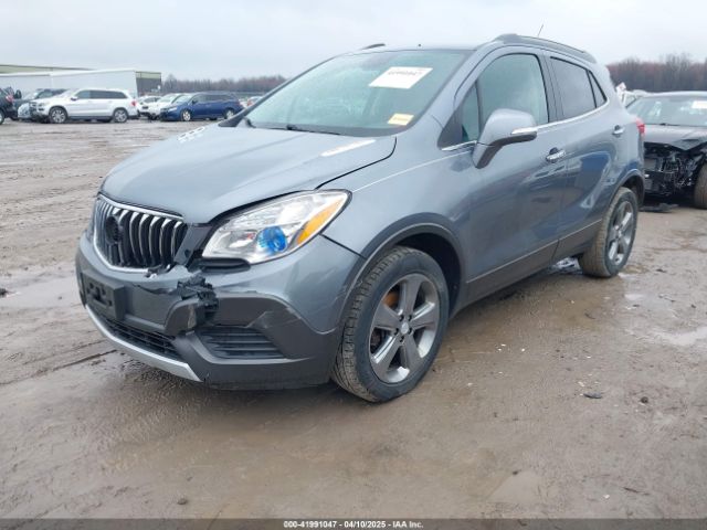 KL4CJASB7EB592744 Buick Encore