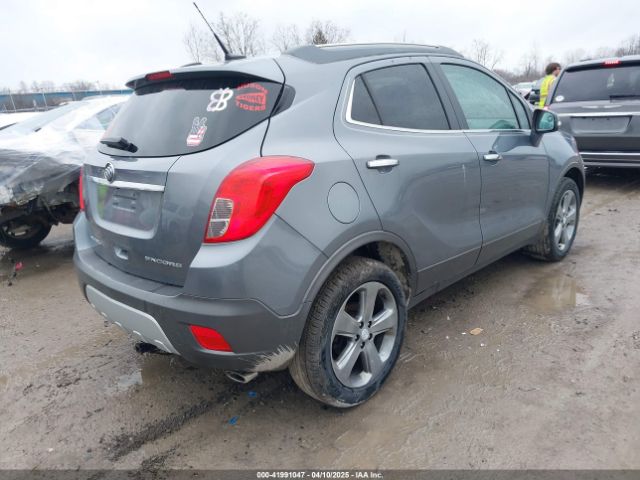 KL4CJASB7EB592744 Buick Encore
