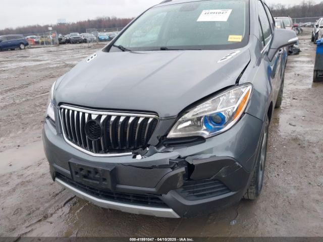 KL4CJASB7EB592744 Buick Encore